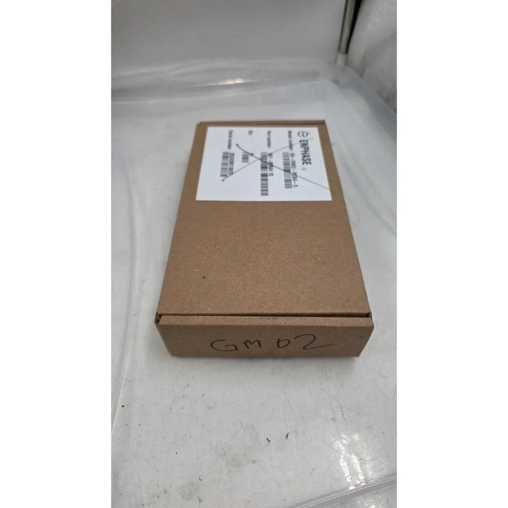 Enphase iq gateway